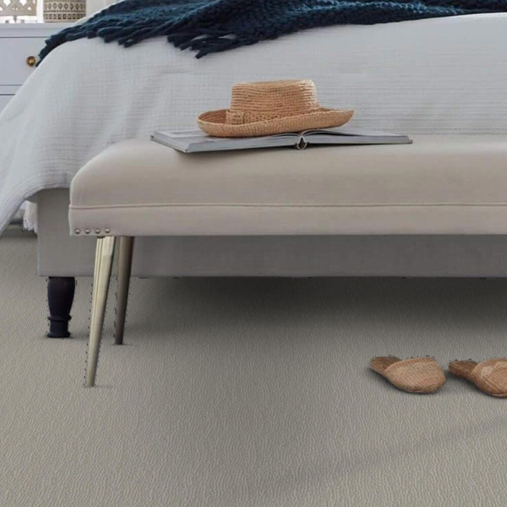 Masland Rivulet Carpet in Statue Grey, , large