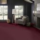 Anderson Tuftex Finery Carpet in Raspberry, , large