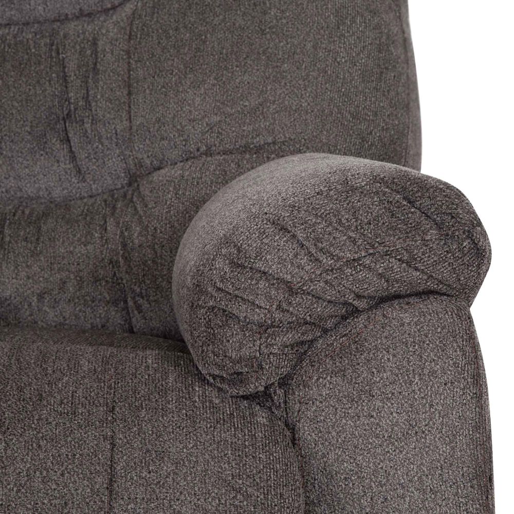 Moore Furniture Trilogy Manual Rocker Recliner in Zuir Spruce, , large