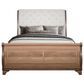 New Heritage Design Coventry Hall 5-Piece King Sleigh Bedroom Set in Pecan, , large