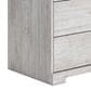 Ashley Paxberry 5-Drawer Chest in Whitewash, , large