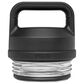 YETI Rambler 46oz Bottle Chug In Desert Clay, , large