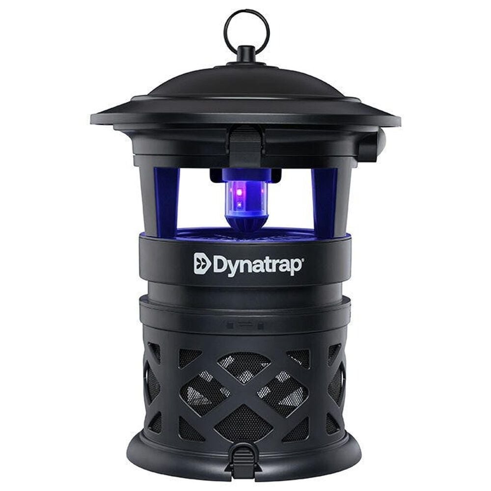 Dynamic Solutions Worldwide 1/2 Acre LED Outdoor Insect Trap in Black, , large
