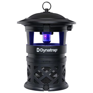Dynamic Solutions Worldwide 1/2 Acre LED Outdoor Insect Trap in Black, , large