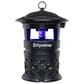 Dynamic Solutions Worldwide 1/2 Acre LED Outdoor Insect Trap in Black, , large