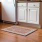Dalyn Rug Company Hatay 2"6" x 3"10" Coral Area Rug, , large