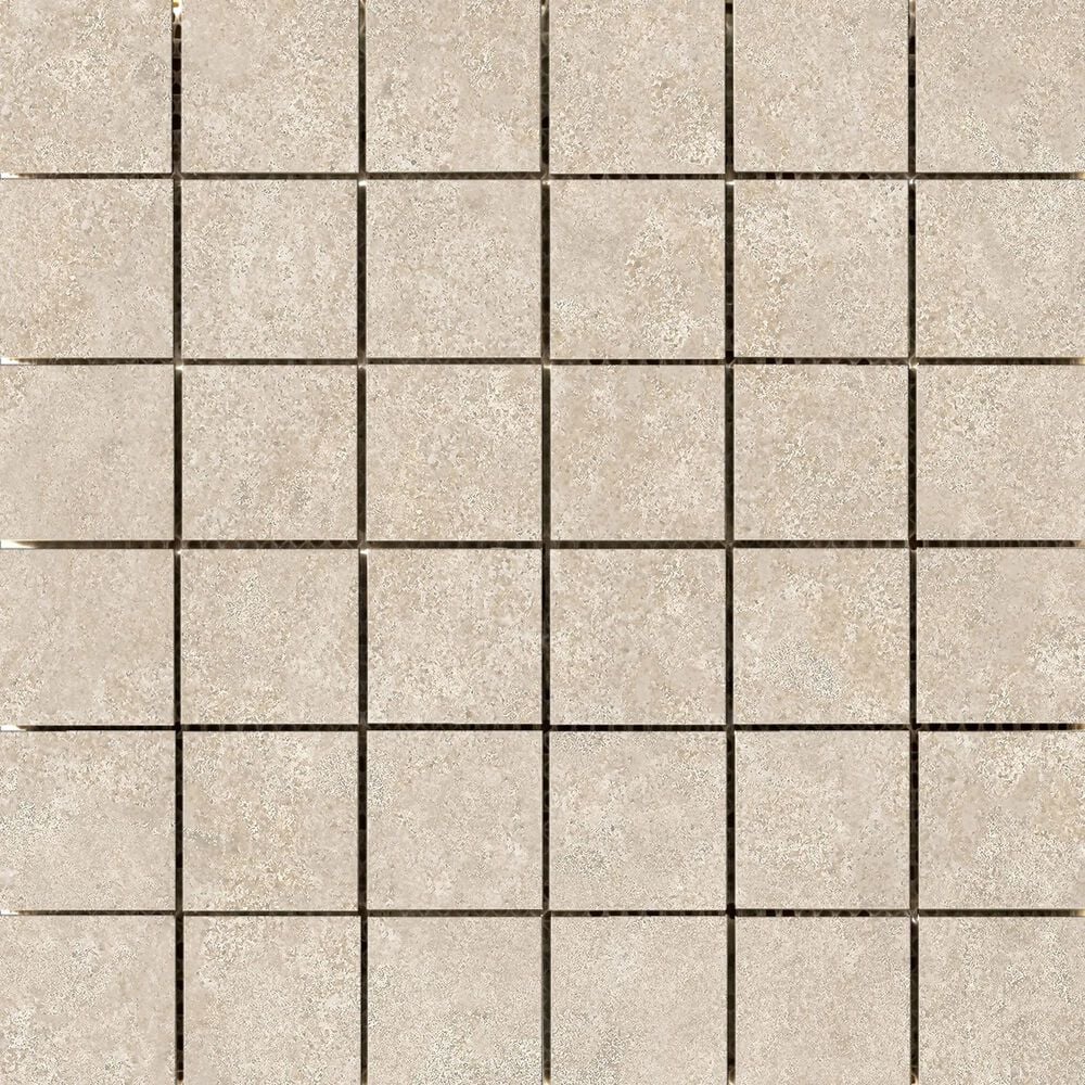 Emser Cadiz Espera 2" x 2" Square on 13" x 13" Ceramic Mosaic Sheet, , large