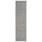 Safavieh Natura 2"3" x 12" Steel Runner, , large