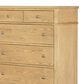 St Claire Home Today"s Traditions 5-Drawer Chest in Natural, , large
