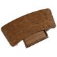 Hooker Furniture Melange Romano Writing Desk in Warm Brown, , large