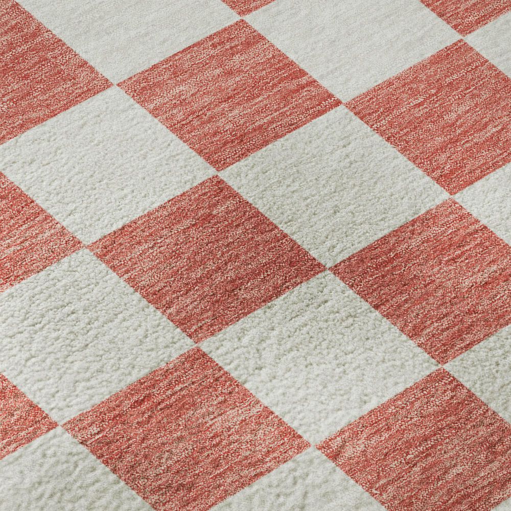 Dalyn Rug Company The Reserve TR7 Coral 1&#39;8&quot; x 2&#39;6&quot; Indoor/Outdoor Area Rug, , large