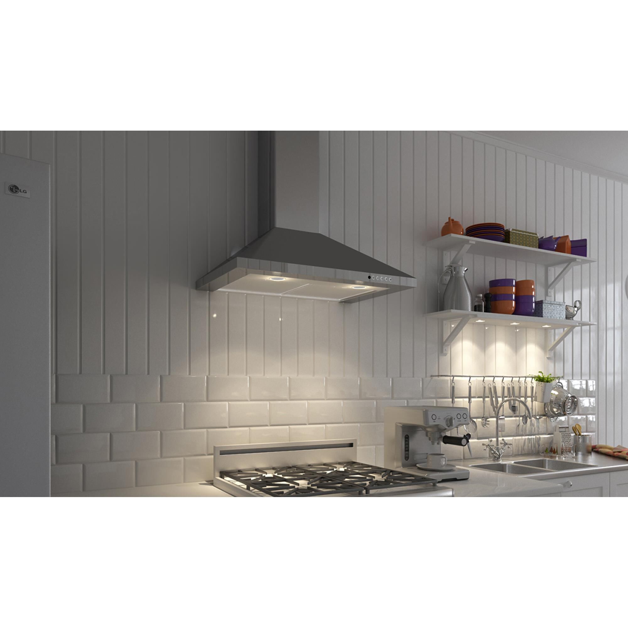 faber gas chimney