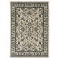 Oriental Weavers Aberdeen 5"3" x 7"6" Beige Area Rug, , large