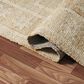 L&R Resources Willow Ivory 10" x 14" Area Rug, , large