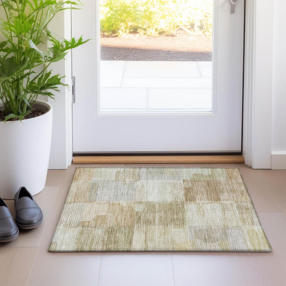 Dalyn Rug Company Ravenna RN10 1&#39;8&quot; x 2&#39;6&quot; Beige Area Rug, , large