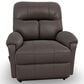 Best Home Furnishings Picot Manual Rocker Recliner in Umber, , large
