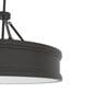 Hunter Capshaw 6-Light Pendant in Noble Bronze, , large