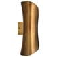 Jamie Young Direct Ship Corliss 1-Light Steel Sconce in Antique Brass, , large