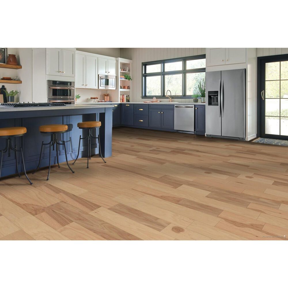 Robbins Rustic Directions Natural Hickory Hardwood, , large