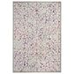 Safavieh Skyler SKY198F 5"1" x 7"6" Ivory and Pink Area Rug, , large