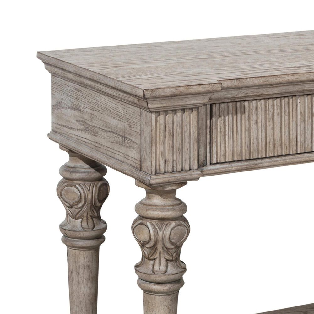 Chapel Hill Kingsbury 4 Piece Queen Bedroom Set in Gray, , large