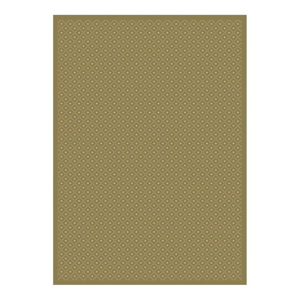 Radici USA Bergamo 782 5'5" x 7'7" Green Area Rug, , large