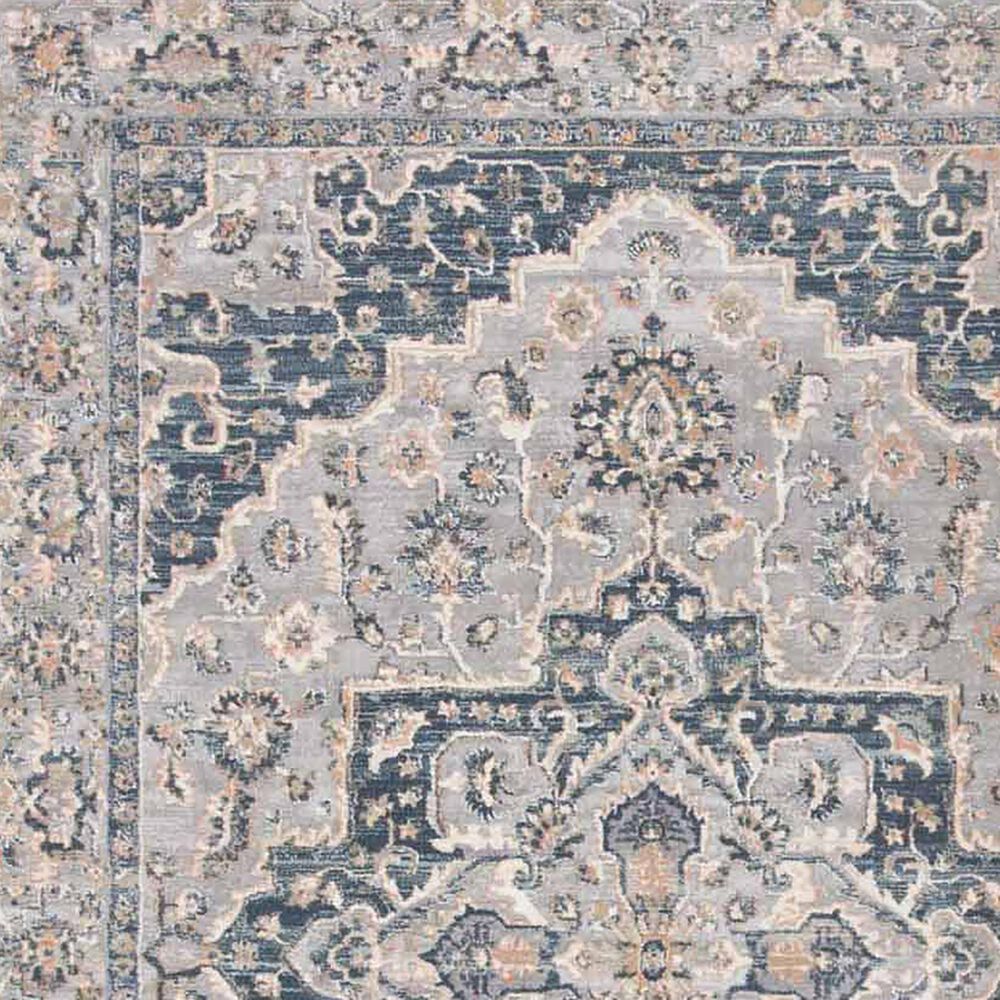 Safavieh Martha Stewart Cosmopolitan Peak 5&#39;3&quot; x 7&#39;6&quot; Cream and Blue Area Rug, , large