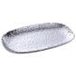 Pampa Bay 14" Medium Serving Platter in Silver, , large