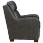 Barcalounger Ayden Power Recliner in Elway Dark Gray, , large