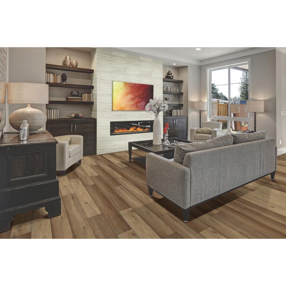 Happy Feet International Pinnacle Argyll 7&quot; x 60&quot; Luxury Vinyl Plank, , large