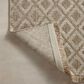 Loloi Dawn DAW-07 11"4" x 15" Natural Area Rug, , large