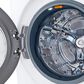 LG WashTower with Center Control 4.5 Cu. Ft. Washer and 7.4 Cu. Ft. Electric Dryer in White, , large