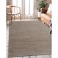 L&R Resources Rondane 7"9" x 9"9" Beige Area Rug, , large