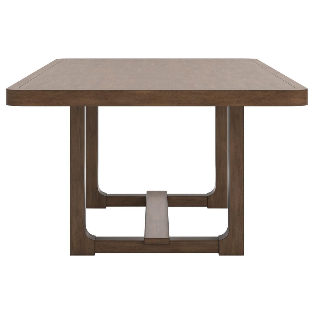 Millenium Cabalynn 6-Piece Rectangular Dining Set in Light Brown, , large