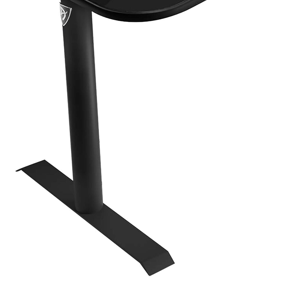 Arozzi Arena Gaming Desk in Gunmetal, , large