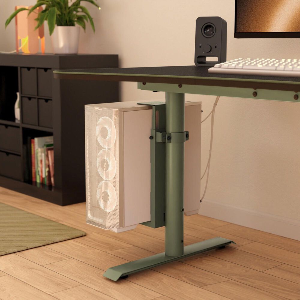 Arozzi Arena PC Mount in Forest Green, , large