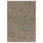 Loloi Willa Sky and Natural 12" x 15"6" Area Rug, , large
