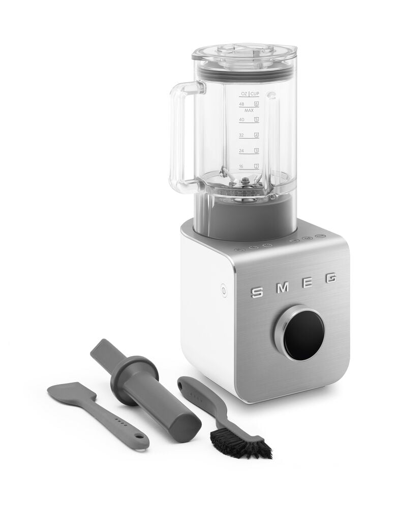 SMEG 9-Speed Professional Blender in Matte White, , large