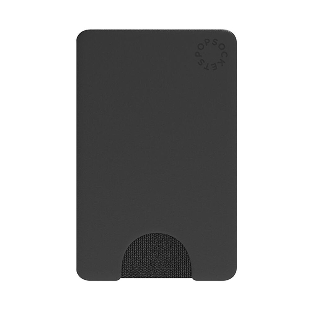 PopSockets PopWallet in Black, , large