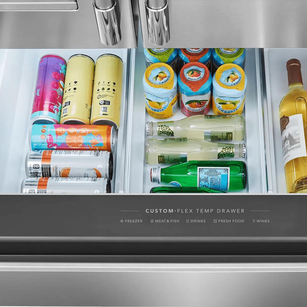 Frigidaire Professional Professional 21 Cu. Ft. French Door Refrigerator in Stainless Steel, , large