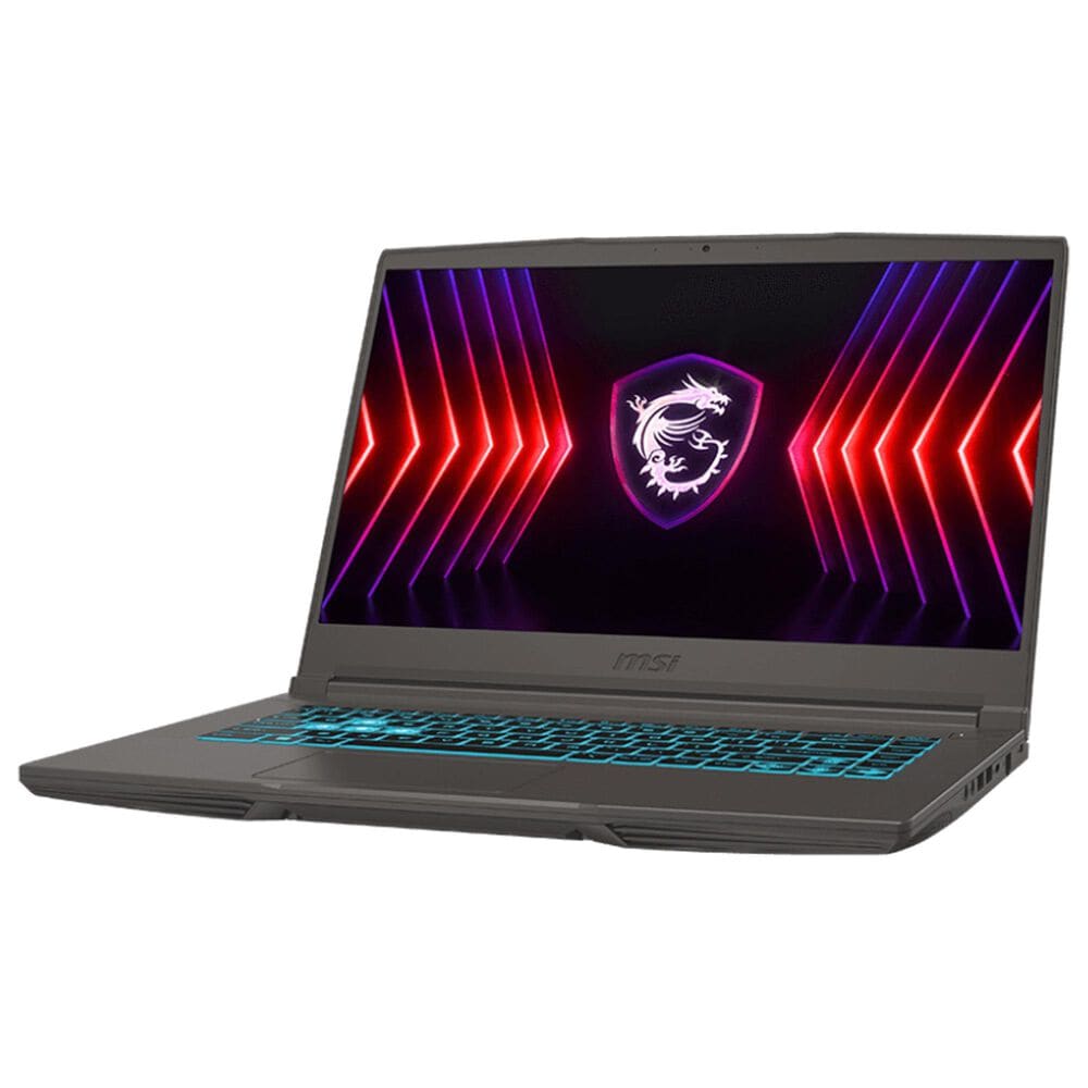 MSI 15.6" Laptop | Intel Core i7-13620H - 16GB RAM - NVIDIA GeForce RTX 4050 Graphics - 1TB SSD in Black, , large