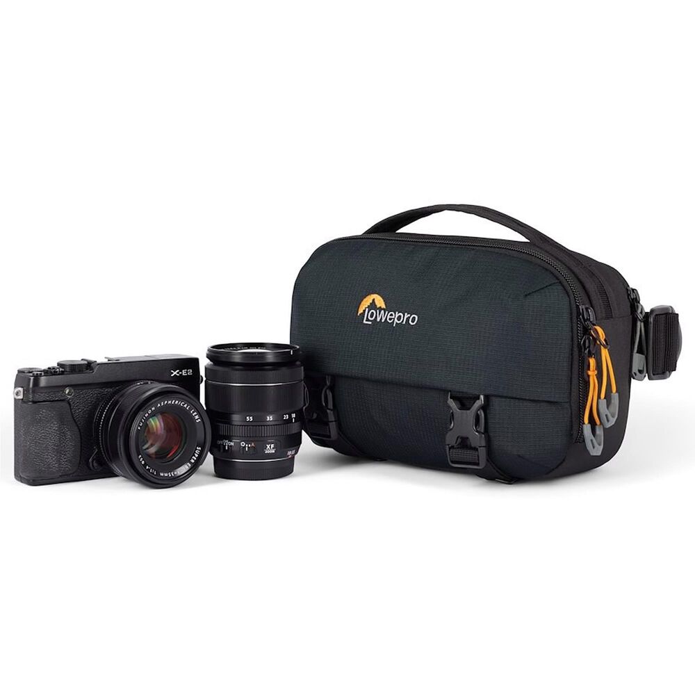Lowepro Trekker Lite HP 100 Camera Bag in Black, , large