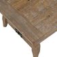 Steve Silver Furniture Riverdale Coffee Table in Driftwood, , large
