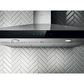 Elica Varna 30" Wall Mount Convertible Hood in Stainless Steel, , large