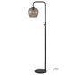 Adesso Ashton Floor Lamp in Matte Black, , large