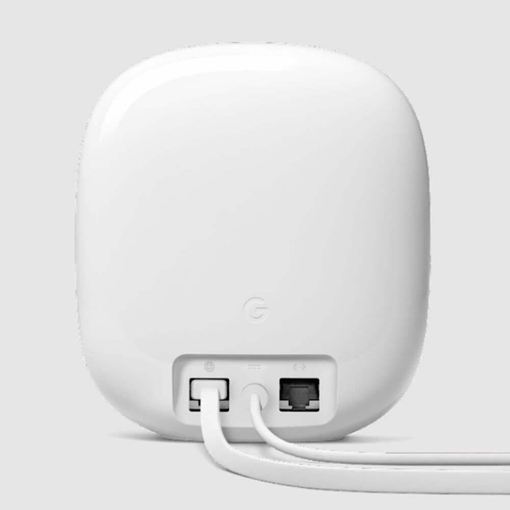 Google Nest Wifi Pro - Wi-Fi 6E - Fast, Reliable Home WiFi System - Snow &#40;3 Pack&#41;, , large