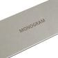Monogram 27" Micro Trim Kit in Stainless Steel, , large