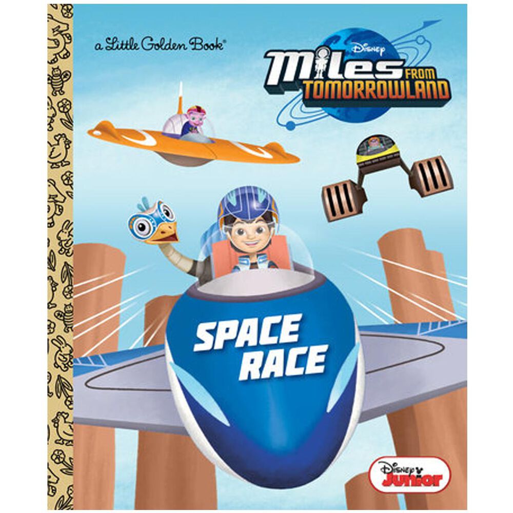 Space Race, , large