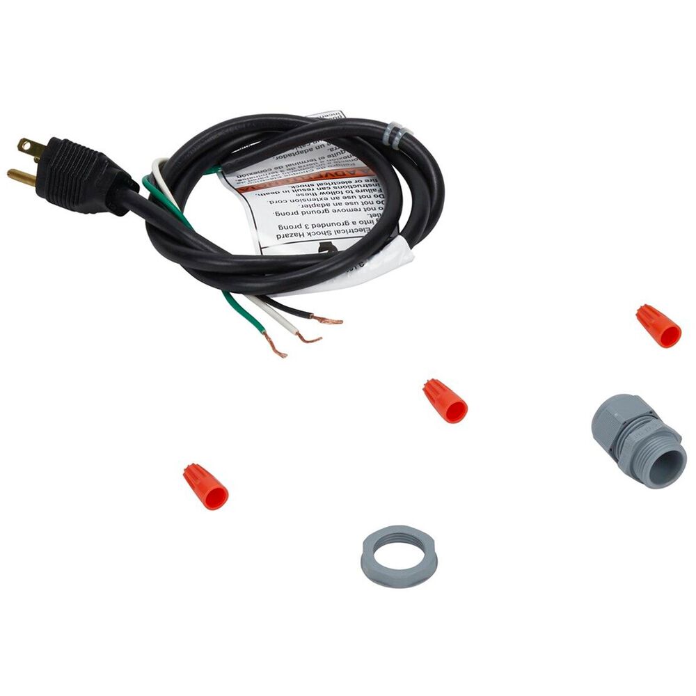 Whirlpool Range Hood Power Cord, , large