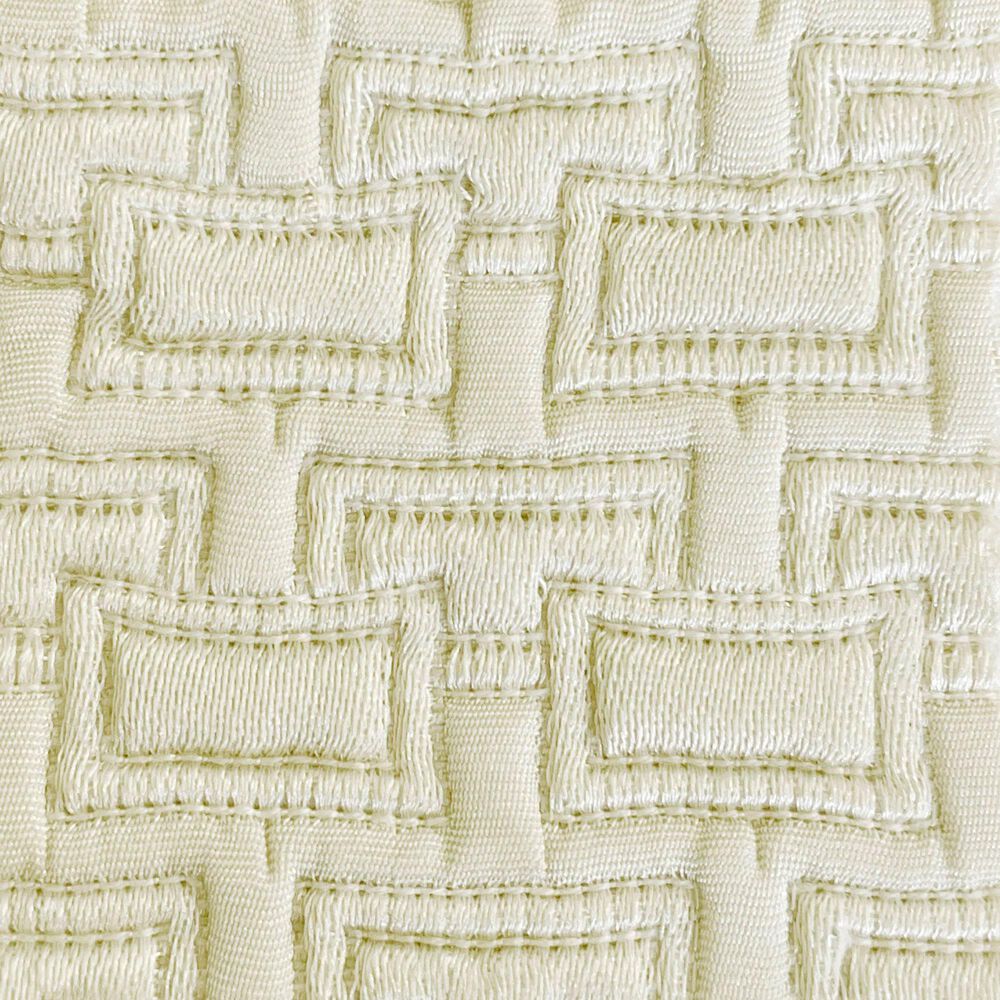 Ann Gish Pavilion Standard Pillow Sham in Champagne, , large
